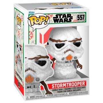 Funko POP Star Wars Holiday Stormtrooper