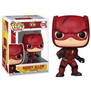 Funko POP DC Comics The Flash Barry Allen