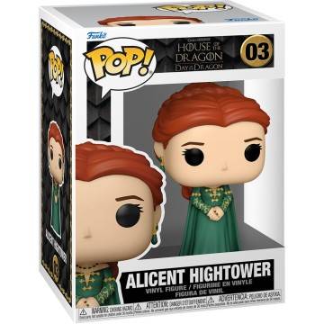Funko POP Juego de Tronos La Casa del Dragon Alicent Hightower