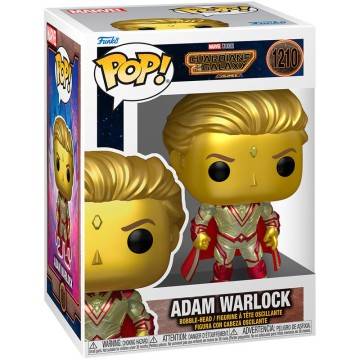 Funko POP Marvel Guardianes de la Galaxia 3 Adam Warlock