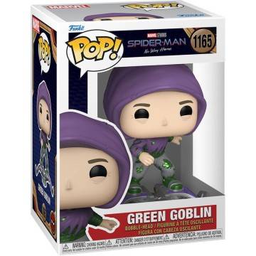 Funko POP Marvel Spider-Man No Way Home Green Goblin
