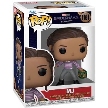 Funko POP Marvel Spider-Man No Way Home MJ