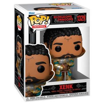 Funko POP Dungeons & Dragons Xenk
