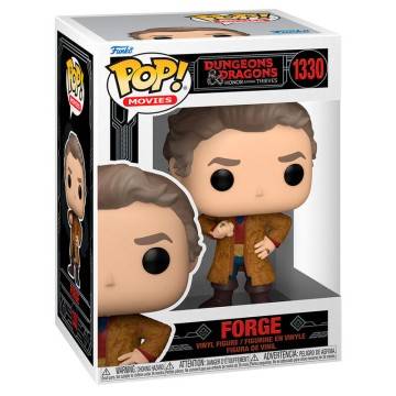 Funko POP Dungeons & Dragons Forge