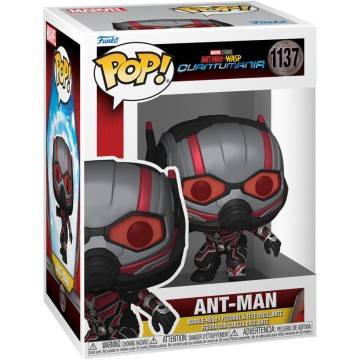 Funko POP Marvel Ant-Man and the Wasp Quantumania Ant-Man