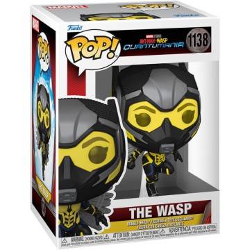Funko POP Marvel Ant-Man and the Wasp Quantumania The Wasp