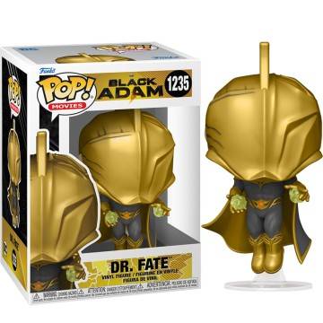 Funko POP DC Comics Black Adam Dr Fate