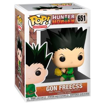 Funko POP Hunter x Hunter Gon Freecs Jajanken