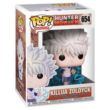 Funko POP Hunter x Hunter Killua Zoldyck