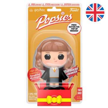 Funko POPsies Harry Potter Hermione Ingles