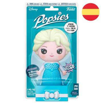 Funko POPsies Disney Frozen Elsa Español