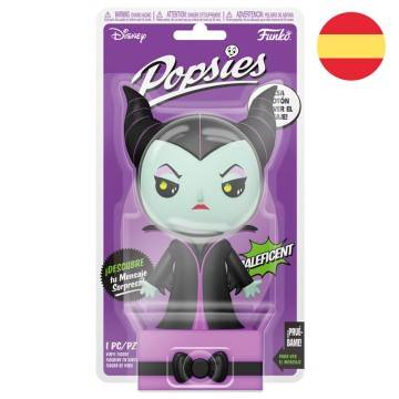 Funko POPsies Disney Villanas Malefica Espa�ol
