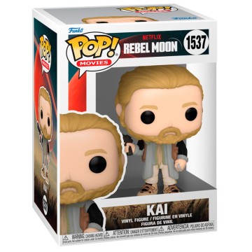 Funko POP Rebel Moon Kai