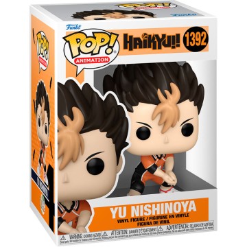 Funko POP Haikyu! Yu Nishinoya