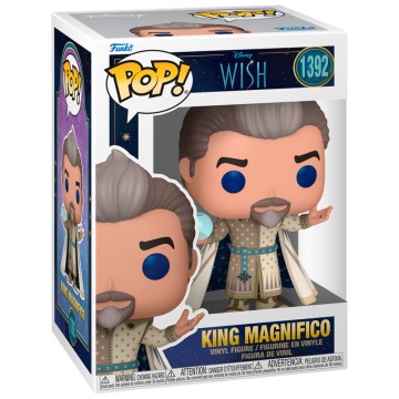 Funko POP Disney Wish King Magnifico