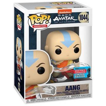 Funko POP Avatar The Last Airbender Aang Exclusive