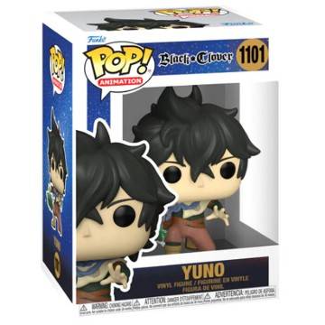 Funko POP Black Clover Yuno