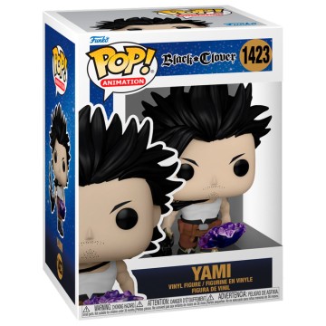 Funko POP Black Clover Yami