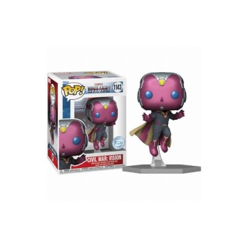 Funko POP Captain America Civil War Vision 1143