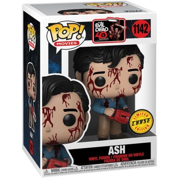 Funko POP Evil Dead Anniversary Ash Chase