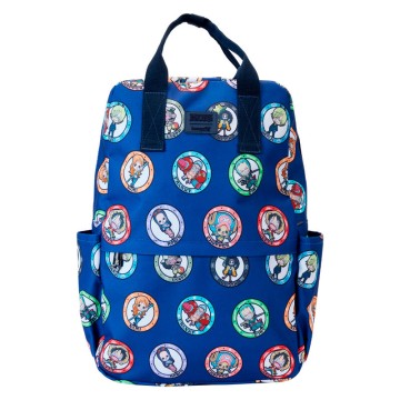 Mochila Straw Hat Pirates 25th Anniversary One Piece Loungefly 43cm
