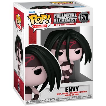 Funko POP Fullmetal Alchemist Envy