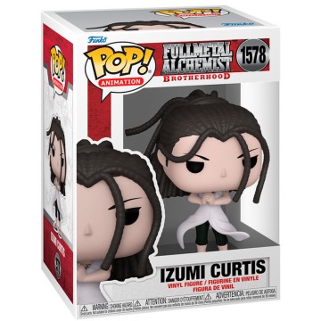 Funko POP Fullmetal Alchemist Izumi Curtis