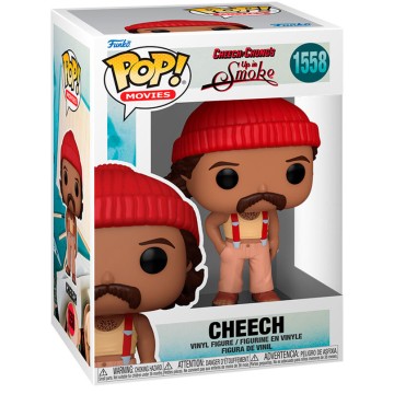 Funko POP Cheech Chongs up in Smoke Cheech
