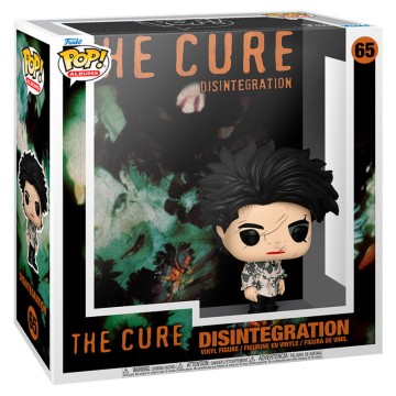 Funko POP Albums The Cure Desintegration
