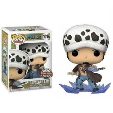 Funko POP One Piece Trafalgar Law Special Edition