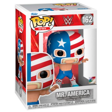 Funko POP WWE Mr. America