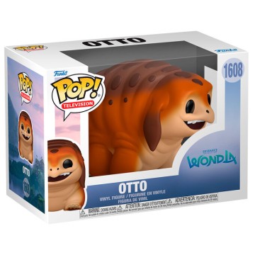 Funko POP Wondla Otto