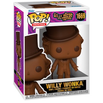 Funko POP Willy Wonka the Chocolate Factory Willy Wonka
