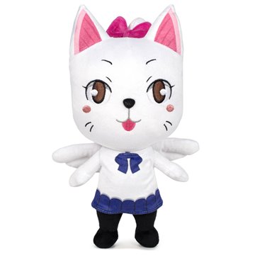 Peluche Charles Fairy Tail 27cm