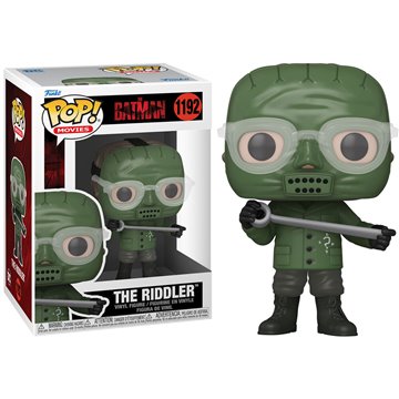 Funko POP Movies DC Comics The Batman The Riddler