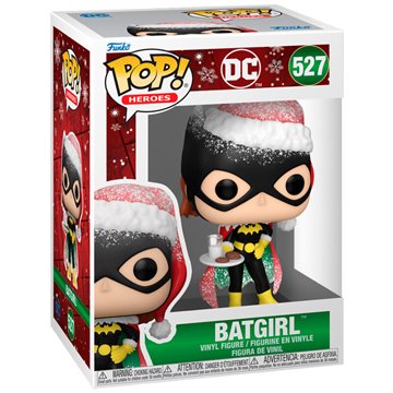 Funko POP DC Comics Batgirl Holiday