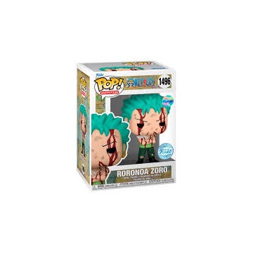 Figura Pocket POP One Piece Roronoa Zoro Exclusive 1496