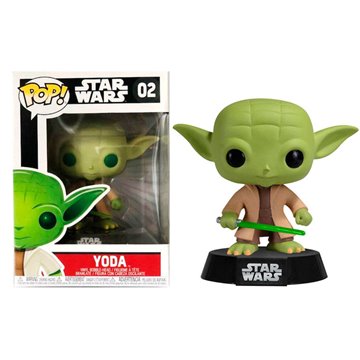 Funko POP Star Wars Yoda