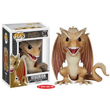 Funko POP Game of Thrones Viserion 15cm