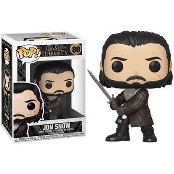 Funko POP Juego de Tronos Jon Snow