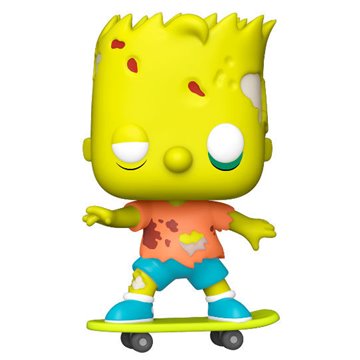 Funko POP The Simpsons Zombie Bart