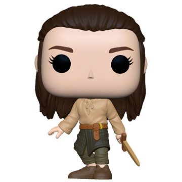 Funko POP Juego de Tronos Arya Training