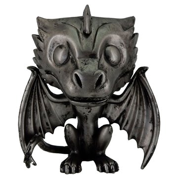 Funko POP Game of Thrones Drogon Iron