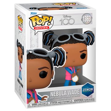 Funko POP Disney 100th Zenon Nebula Wade