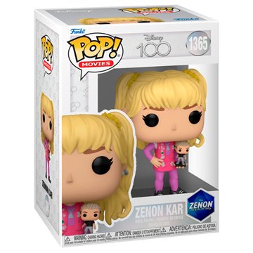 Funko POP Disney 100th Anniversary Zenon Kar