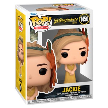 Funko POP Yellowjackets Jackie