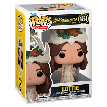 Funko POP Yellowjackets Lottie