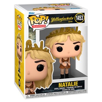 Funko POP Yellowjackets Natalie