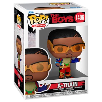 Funko POP The Boys A-Train
