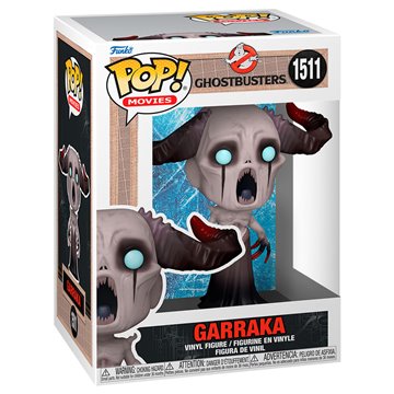 Funko POP Ghostbusters Garraka